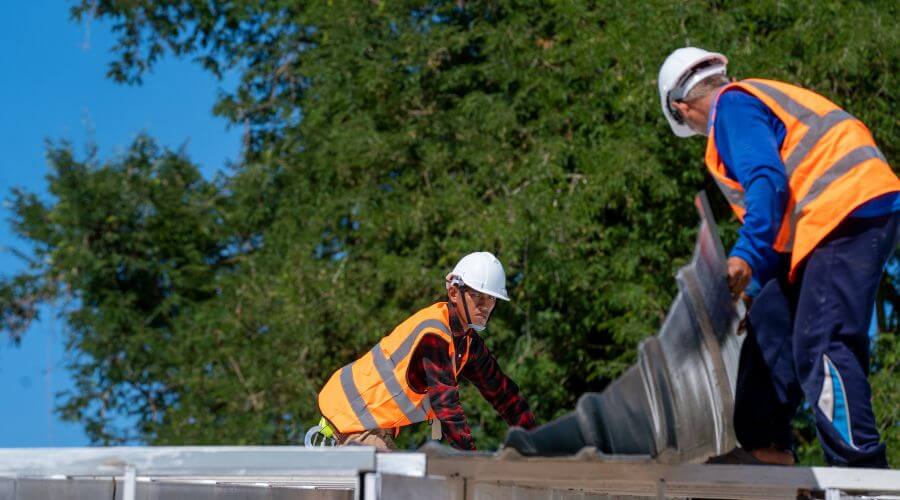 Expert Emergency Roof Repairs services in Cranfills Gap, TX